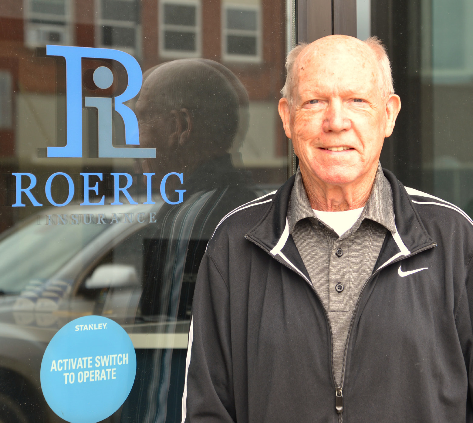 After 50 years of serving the Day County community, Ken Roerig of Roerig Insurance is retiring with a career full of memories and a heart full of clients. Reporter &amp; Farmer | Timothy Gibson