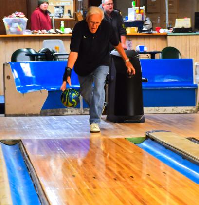 Tony Lesnar is an 89-year-old Day County resident who has been bowling since high school. He still bowls every week at L&amp;amp;L Lanes during the league. A lot of his teammates are people he’s bowled with for years and have participated in nationals together. Reporter &amp;amp; Farmer | Connor Handrahan