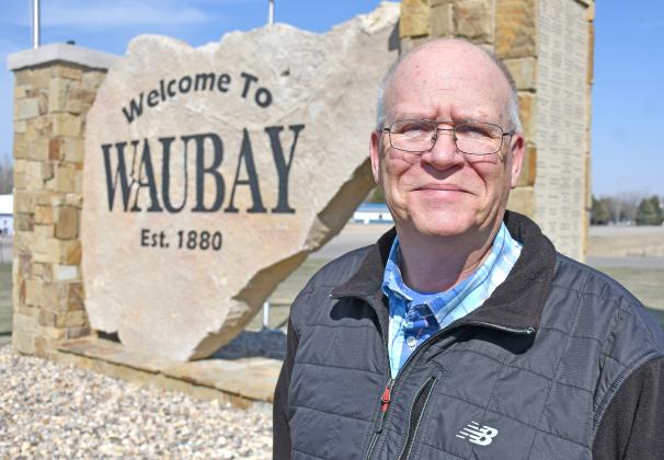 There’s a new mayor in Waubay and he’s former local law enforcement personnel Barry Hillestad. Set to officially take office May 5, Hillestad won the election by default being the only person to take out a petition this spring. Hillestad will fill the void of the civil servant role in Waubay after that community’s former long-time mayor Kevin Jens passed away while in office. Reporter &amp;amp; Farmer | Amanda Dulitz