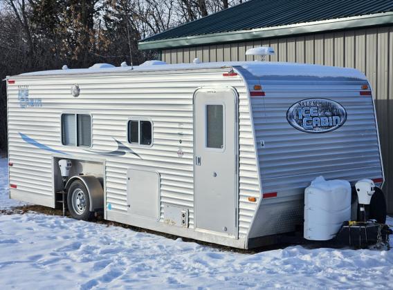 Patriot House provides solace through fishing, outdoor opportunity