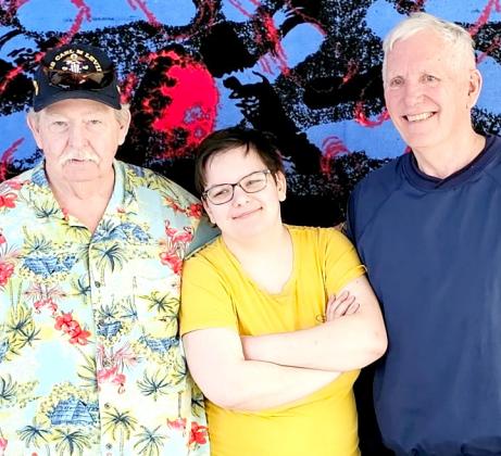 Tuesday Morning bowling league team sponsored by Mike’s Jack &amp;amp; Jill won the season championship. Pictured, from left are Steve Hargis, Breanna Gregerson and Jim Keller. Reporter &amp;amp; Farmer | Subscriber snapshot