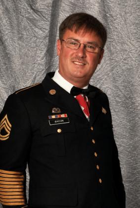 Charles Earl “Chuck” Bacon