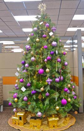 Dacotah Bank, CorTrust Bank and First Interstate Bank are participating in the 30th annual Spirit of Christmas taking place in December. Participants choose a tag and then donate a present for less fortunate children in the Webster area. Reporter &amp;amp; Farmer | Connor Handrahan