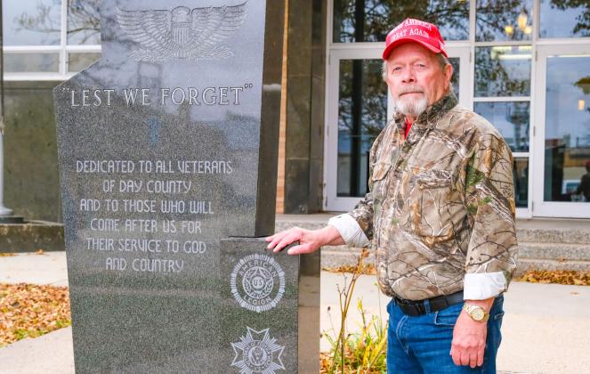 Bristol resident and Vietnam War veteran Dale Henriksen was drafted in 1969 and served for a year as a corporal in the headquarter company 5th Marine Regiment, 1st Marine Division as a radio operator. Reporter &amp;amp; Farmer | Leyton Beardslee