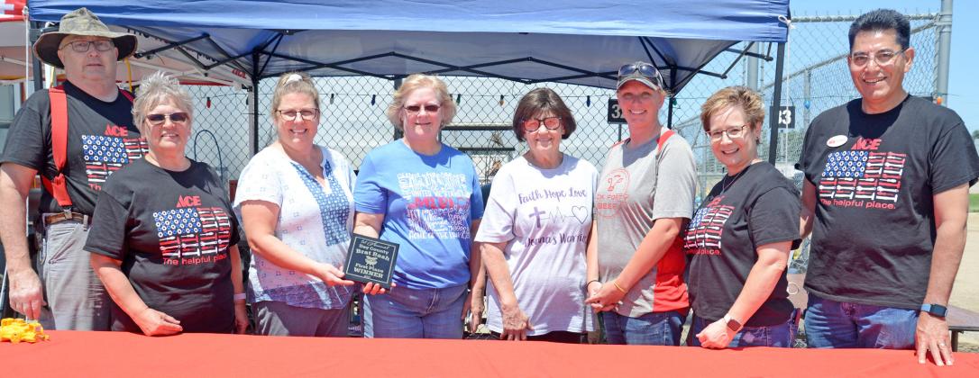 First of new annual contest benefits Day County charity