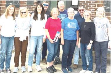Fromelt family reunion