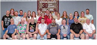 BACK IN TOWN: CLASS OF ‘96