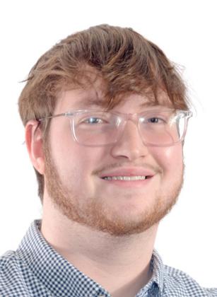 New reporter looking forward to community immersion