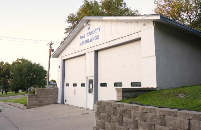 Day County Ambulance Service is set to take part in NextGen EMS, an EMS cadet program started by Gavin Sannes at Webster Area High School, to increase the amount of young people interested in the EMS field. Reporter &amp;amp; Farmer | Leyton Beardslee