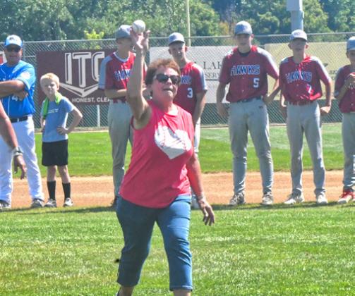 Teeners finish season strong at state tournament with third place victory