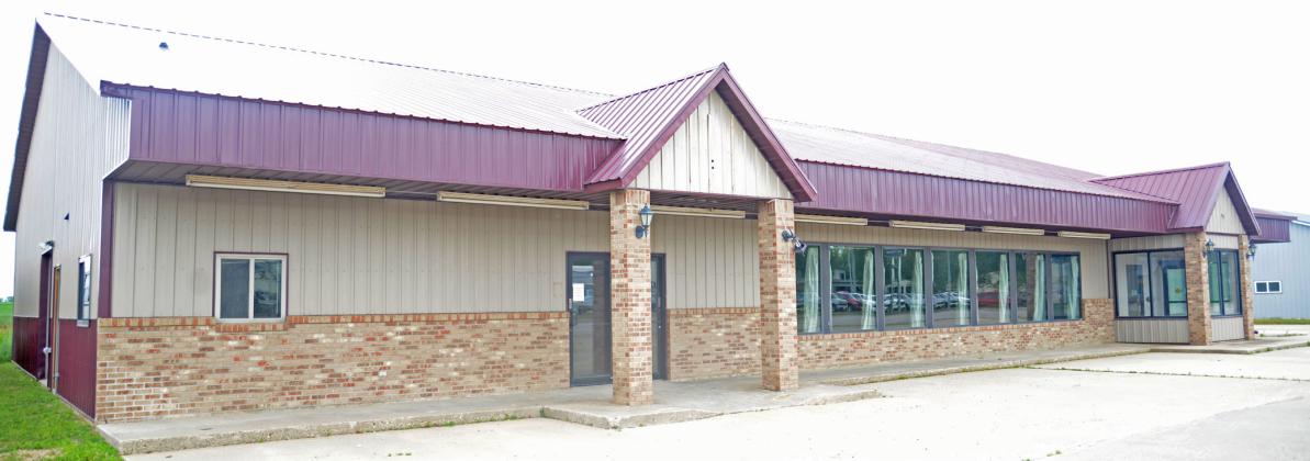 Denice and Harry Knapp donated the building at 401 E. U.S. Hwy. 12 to the Webster Area Development Corporation last fall. This building will be used to benefit the daycare issue in the Webster area in one way or another. Reporter &amp;amp; Farmer | Annie Witt