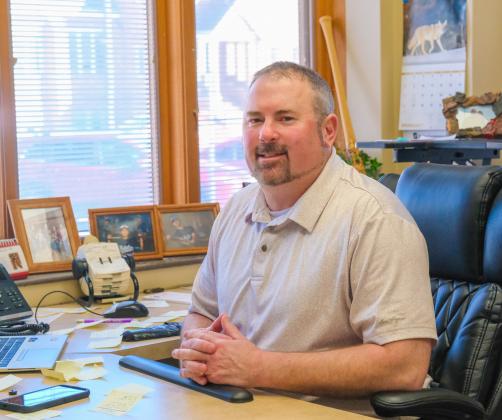 Webster Area Elementary and Middle School principal Craig Case announced his retirement from the position at the end of the school year after 26 years in the role. Case made it clear Webster is his home and he plans on remaining in the area regardless of the transitional period in his career. Reporter &amp;amp; Farmer | Leyton Beardslee