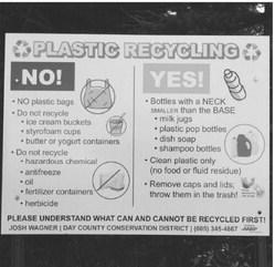 Day County recycling program opens up vote for potential recycling location change