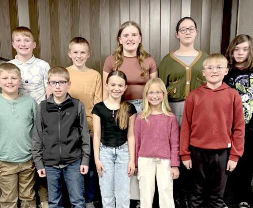 Americanism winners