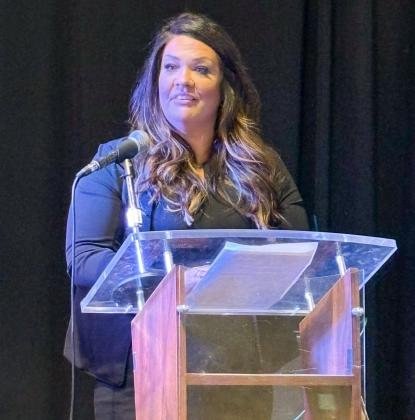 Shauna Kjos-Miotke was elected the Board President of the South Dakota Funeral Directors Association earlier this month. She hopes to advocate for change on the national level. Reporter &amp;amp; Farmer | Subscriber snapshot