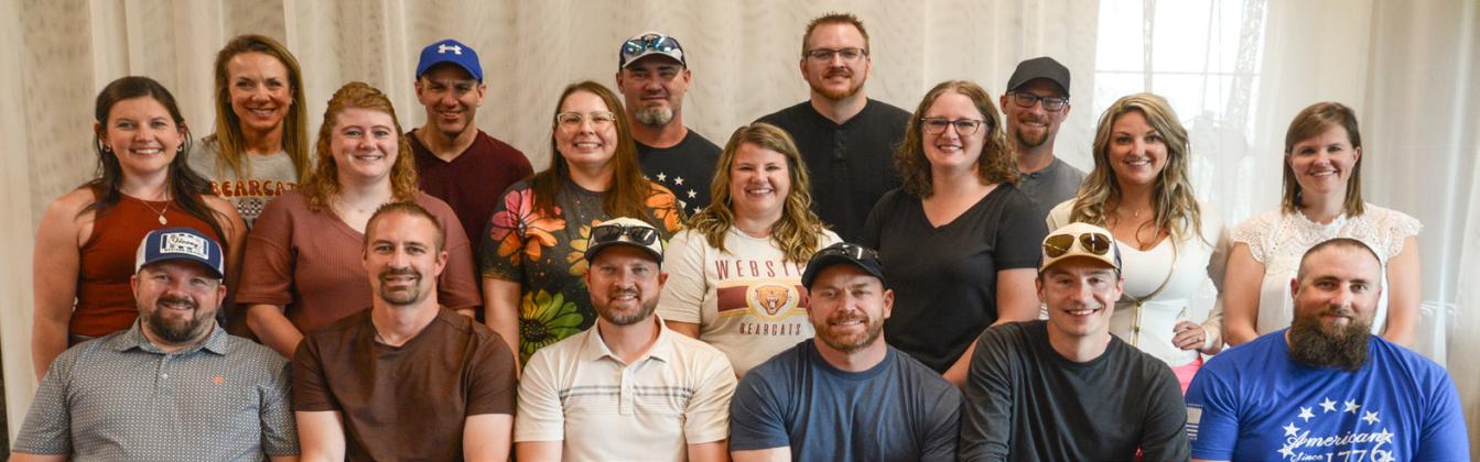 MEMBERS OF 2006 CLASS MEET