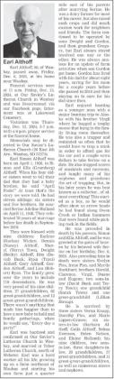 Earl Althoff