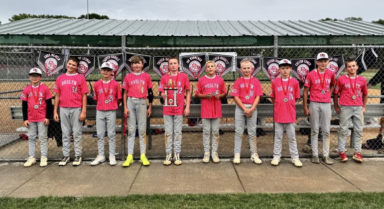 Roslyn Diamond Dawg takes home second