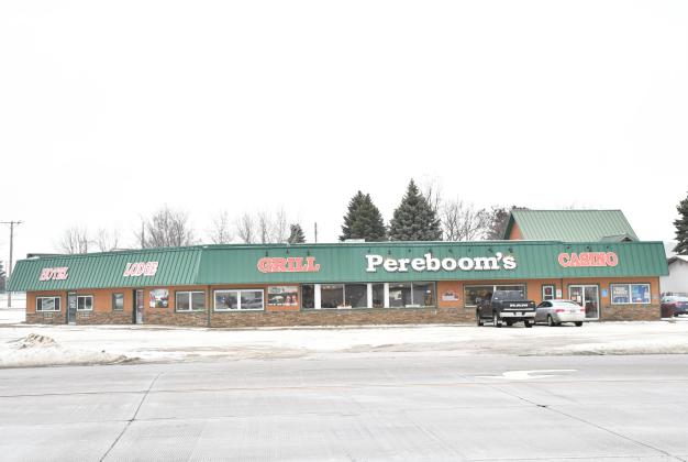 Local cafe receives state award in recognition of community service, area involvement