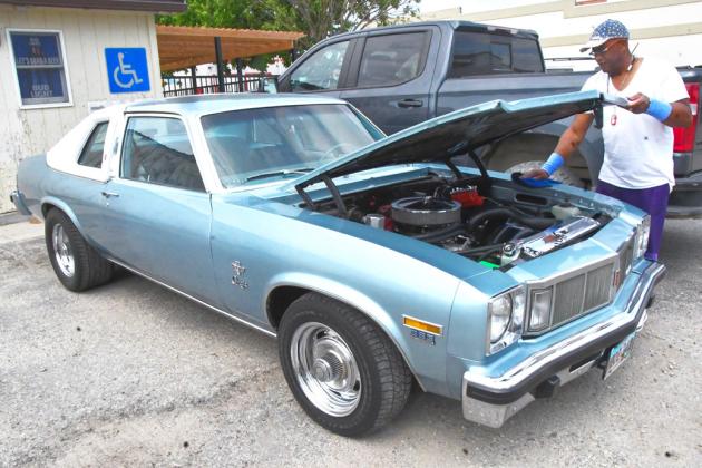 VFW POST 4690 CAR SHOW