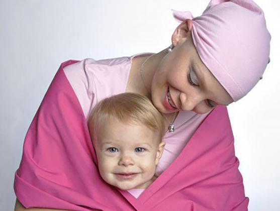 Sara Olson and her daughter Emily are pictured during Olson’s battle with breast cancer in a photo featured in a Kansas City magazine. Olson, originally from Emporia, KS was just 29 when she was diagnosed with Triple Negative Breast Cancer. Now living in Day County, she shares her journey of faith, family and survival as part of Breast Cancer Awareness Month. Reporter &amp;amp; Farmer | Subscriber snapshot