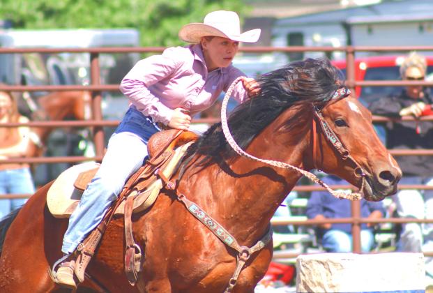 Webster Area students attended the East River Regional Rodeo in Huron June 6-7 and also traveled to Watertown to compete in the other East River Regional Rodeo June 13-14. Brynn Sippel had a few good results, with her first in pole bending during the Huron meet, that result standing out the most. Reporter &amp; Farmer | Subscriber Snapshot