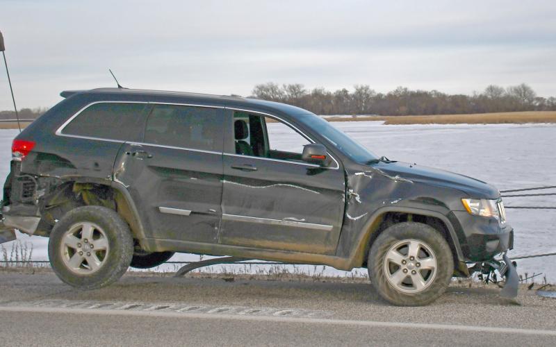 MINIMAL INFORMATION AVAILABLE FOR VEHICLE CRASH