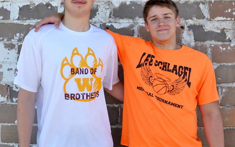 Webter Area High Schoolers Ian Lesnar and Tate Mammenga attended Boys State at Northern State University in Aberdeen last month. The pair was sponsored by the Webster American Legion. Reporter &amp;amp; Farmer | Annie Witt