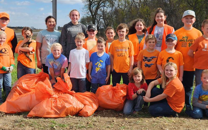 Performed community service