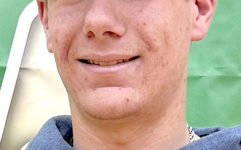 El Axness horse achievement award and Scott Sigdestad award went to Beau Hemmingson. Reporter &amp;amp; Farmer | Subscriber snapshot