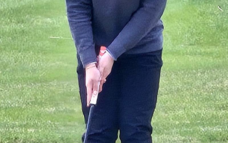 Webster Area golfer Mia Coester putts for a par and ends up sinking it during the Hamlin Invite April 30 at Lake Region Golf Club near Arlington. Coester shot a 97 and finished in 10th place. Reporter &amp;amp; Farmer | Subscriber Snapshot