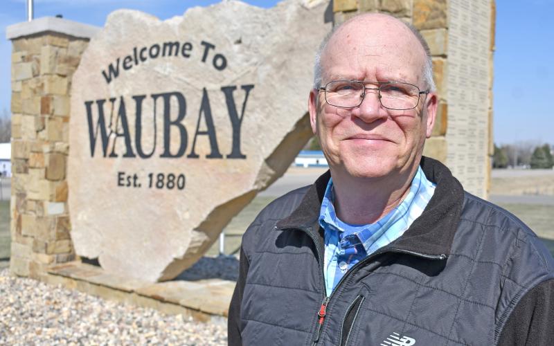 There’s a new mayor in Waubay and he’s former local law enforcement personnel Barry Hillestad. Set to officially take office May 5, Hillestad won the election by default being the only person to take out a petition this spring. Hillestad will fill the void of the civil servant role in Waubay after that community’s former long-time mayor Kevin Jens passed away while in office. Reporter &amp;amp; Farmer | Amanda Dulitz