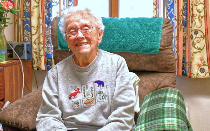 Community building and family means the world to Lorraine Anderson who is currently residing at the Johnson Assisted Living Center at Sun Dial Manor. Anderson said she believes a community should be there for each other and it’s important to be fair to everyone. “People in a community should be connected and should be there for one another. You have to spread love,” said Anderson. Reporter &amp;amp; Farmer | Connor Handrahan