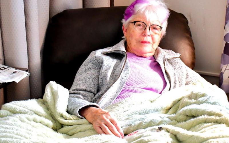 Music and family keep 92-year-old Yvonne Gibbs busy while she resides at Sun Dial Manor. Gibbs is a caring mother of six children and used to accompany bands and artists with her piano skills. “I enjoyed accompanying and I did a lot of it. I did it for so many people and I enjoy it more than anything else,” said Gibbs. Reporter &amp;amp; Farmer | Connor Handrahan