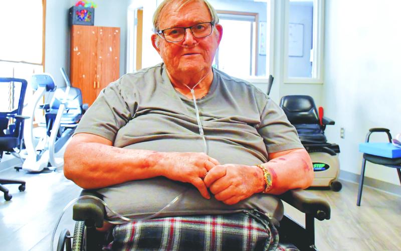 Bob Grebel turned 83 March 2 and has dedicated his life towards education. He earned three master’s degrees in school administration, guidance counseling and special education. Grebel spent his career trying to stay away from the regular teaching methods and really focused on understanding students and helping them prepare for their futures. Reporter &amp;amp; Farmer | Connor Handrahan
