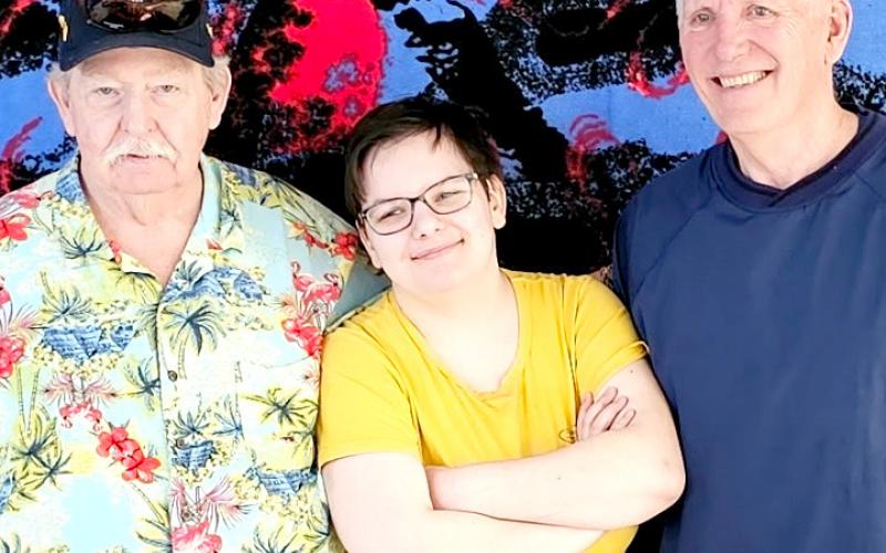 Tuesday Morning bowling league team sponsored by Mike’s Jack &amp;amp; Jill won the season championship. Pictured, from left are Steve Hargis, Breanna Gregerson and Jim Keller. Reporter &amp;amp; Farmer | Subscriber snapshot