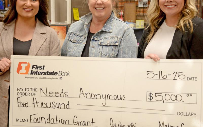Giving back to community