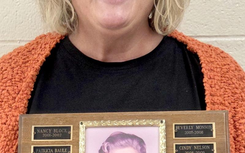 Webster Area School kindergarten teacher Karla Karst is the 2024-25 recipient of the Dorothy Garrick Teaching Award. Criteria for the award is a teacher who has distinguished him or herself as an excellent teacher and innovator in the field of education for Webster Area School District. Reporter &amp;amp; Farmer | Subscriber snapshot