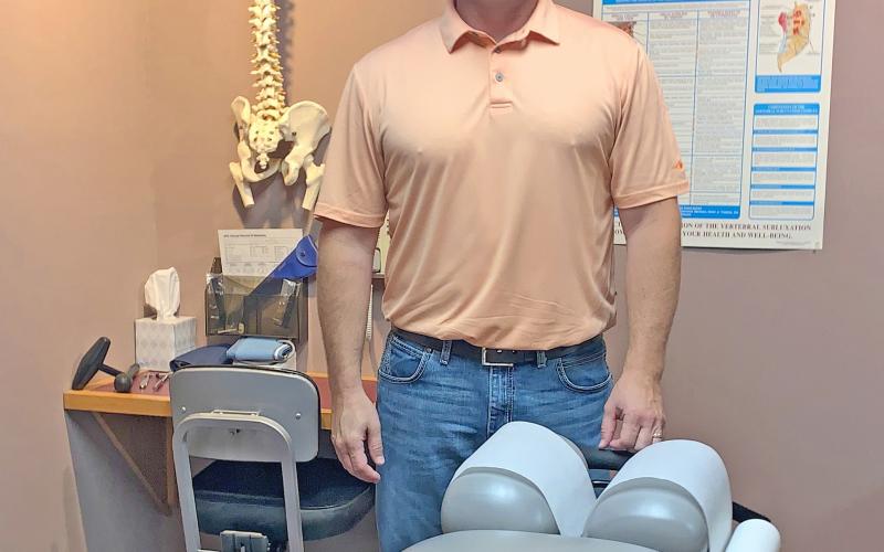 Dorsett Chiropractic Center offers natural healing for all who come in