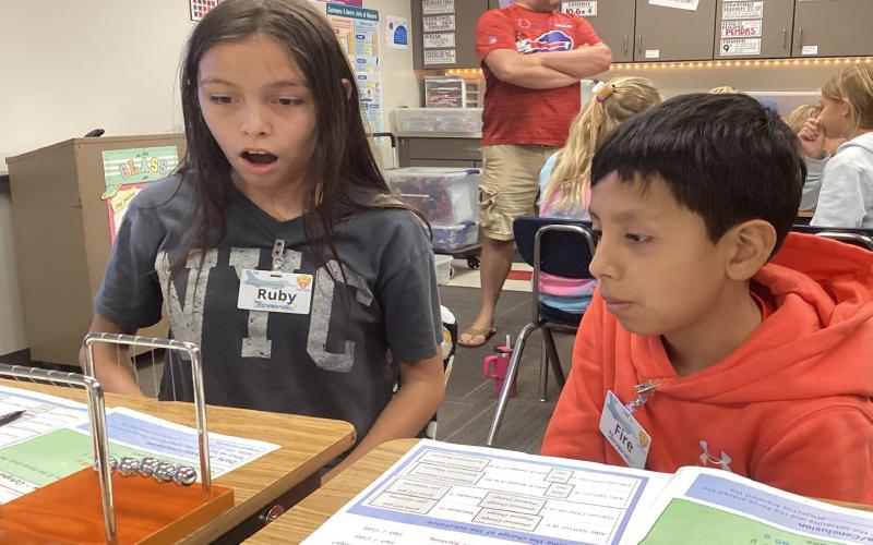Starbase makes learning fun