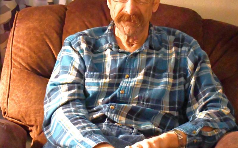 Dale Church is an independent man, but still likes to talk to all the other residents at Sun Dial Manor where he now resides in Bristol. He said he enjoys all the activities that are held there, with bingo being a particular favorite of his. Reporter &amp;amp; Farmer | Connor Handrahan