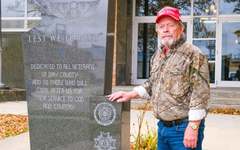 Bristol resident and Vietnam War veteran Dale Henriksen was drafted in 1969 and served for a year as a corporal in the headquarter company 5th Marine Regiment, 1st Marine Division as a radio operator. Reporter &amp;amp; Farmer | Leyton Beardslee