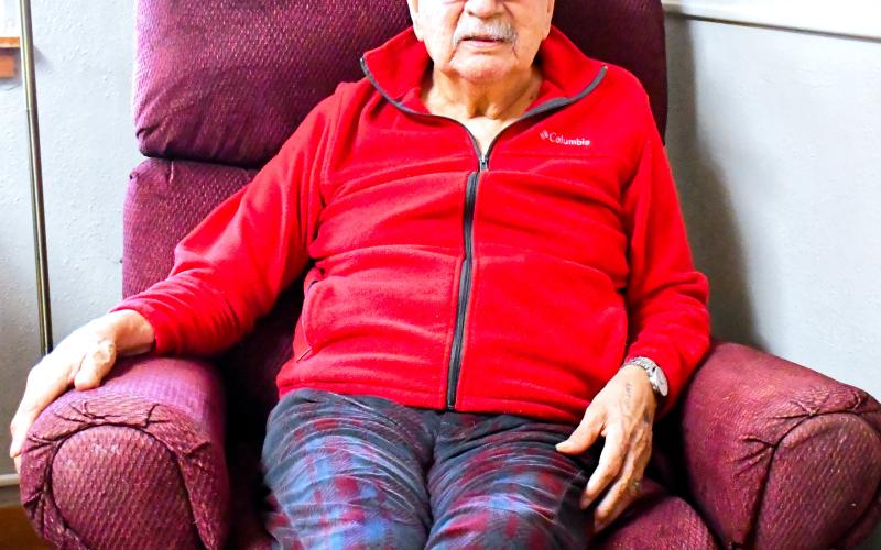 George Eagleman is an 82-year-old from Rosebud and has always had a passion for learning. Eagleman said he tries to learn everything he wasn’t taught and wants to teach the younger generation. Being from a reservation, Eagleman states he thinks language is extremely important for people to learn. Language allows people to bond and Lakota, a Native American dialect, is a way for community members to do that. Reporter &amp;amp; Farmer | Connor Handrahan