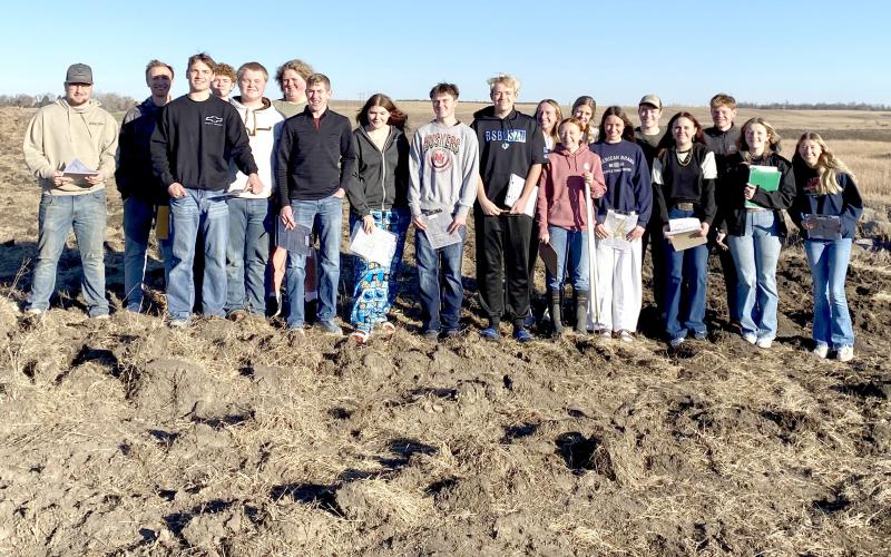 November soil testing
