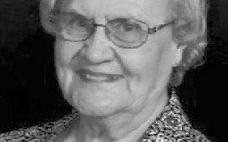 Margaret Jorgenson
