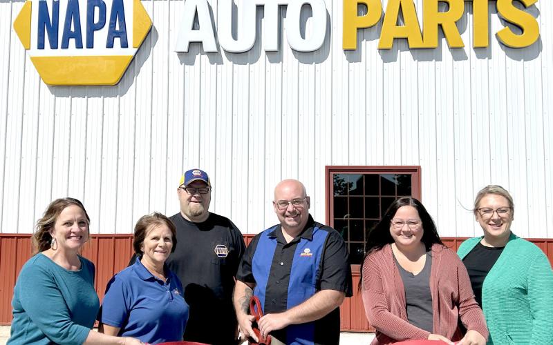 Chamber welcomes new business