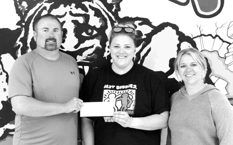 Local Knights of Columbus donates funds