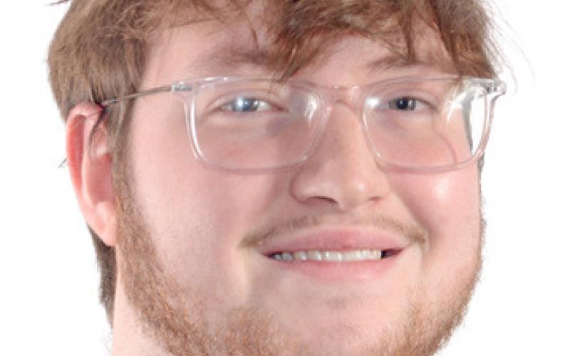 New reporter looking forward to community immersion