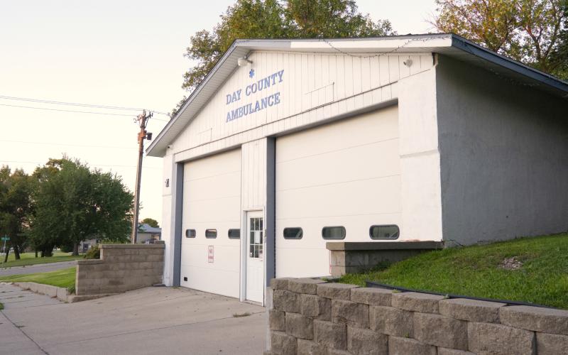 Day County Ambulance Service is set to take part in NextGen EMS, an EMS cadet program started by Gavin Sannes at Webster Area High School, to increase the amount of young people interested in the EMS field. Reporter &amp;amp; Farmer | Leyton Beardslee