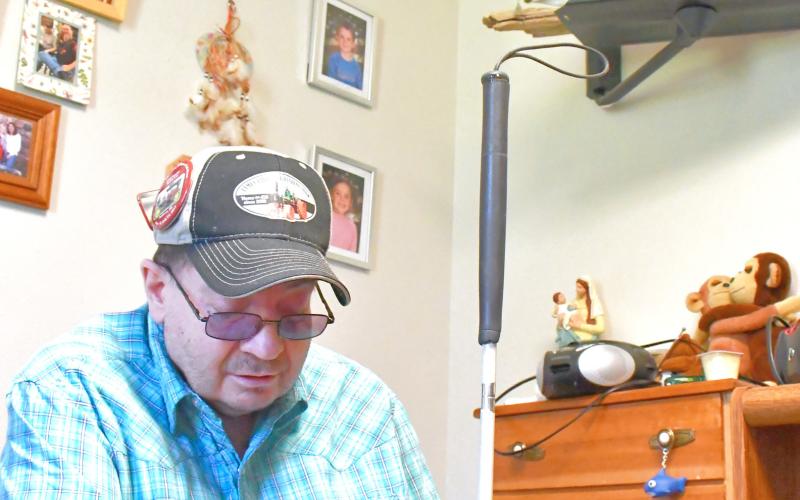 Sun Dial Manor resident Jacob Gonsoir is a massive fan of fishing and has been doing it since he was about 10 years old. He was taught by his father, who was also a big fisherman and Gonsoir has spent his life fishing on the Day County lakes. Reporter &amp;amp; Farmer | Connor Handrahan